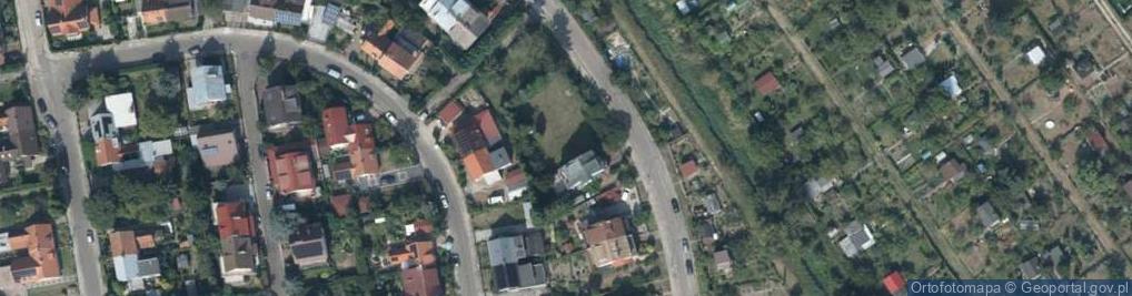 Zdjęcie satelitarne Szeligowskiego Tadeusza ul.