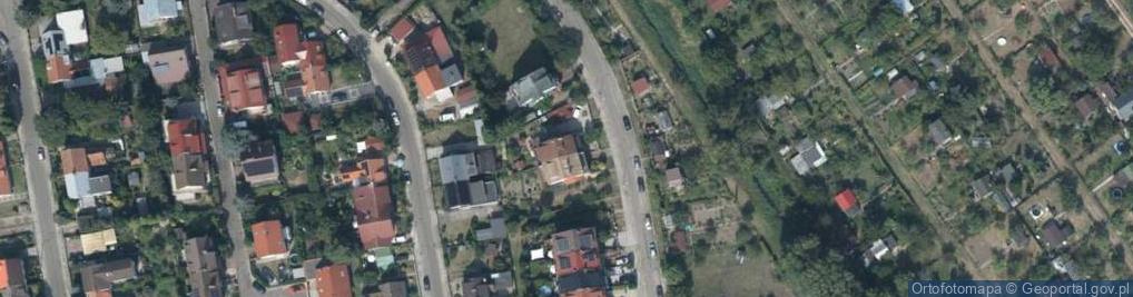 Zdjęcie satelitarne Szeligowskiego Tadeusza ul.