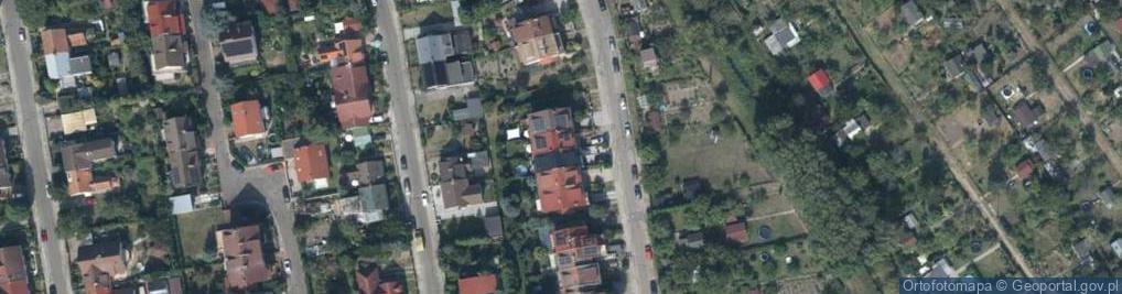 Zdjęcie satelitarne Szeligowskiego Tadeusza ul.