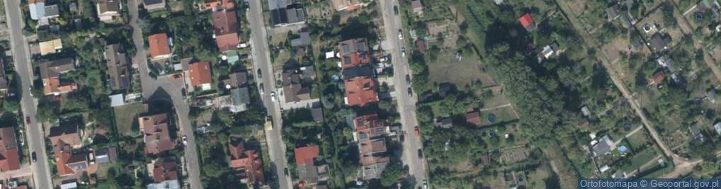 Zdjęcie satelitarne Szeligowskiego Tadeusza ul.