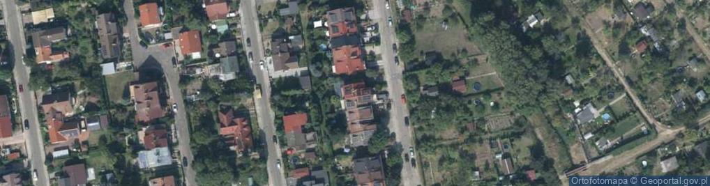 Zdjęcie satelitarne Szeligowskiego Tadeusza ul.