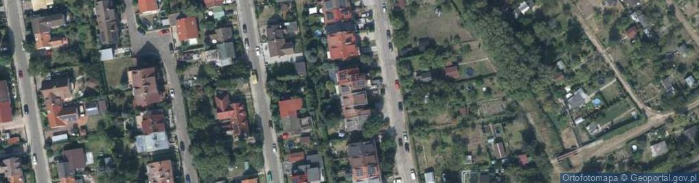 Zdjęcie satelitarne Szeligowskiego Tadeusza ul.