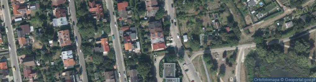 Zdjęcie satelitarne Szeligowskiego Tadeusza ul.