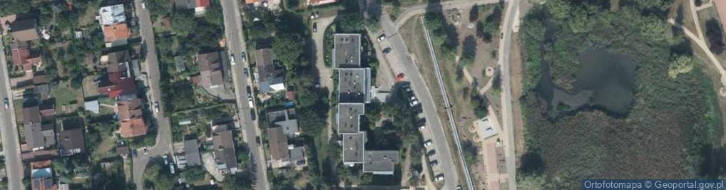 Zdjęcie satelitarne Szeligowskiego Tadeusza ul.