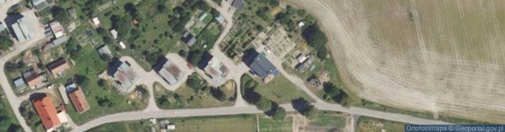 Zdjęcie satelitarne Szczeciniak ul.