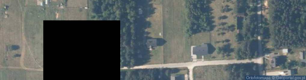 Zdjęcie satelitarne Szczecno ul.