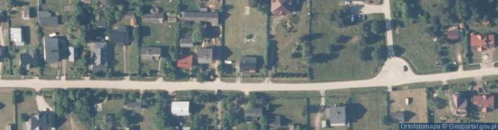 Zdjęcie satelitarne Szczecno ul.
