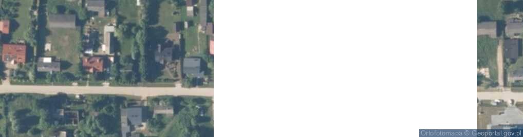 Zdjęcie satelitarne Szczecno ul.