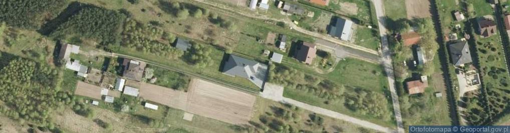 Zdjęcie satelitarne Szczekarków ul.