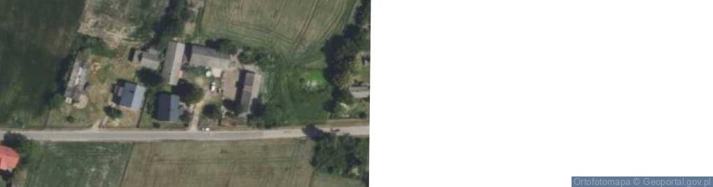 Zdjęcie satelitarne Szczepanki ul.