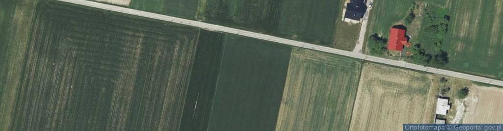 Zdjęcie satelitarne Szczepanowice ul.