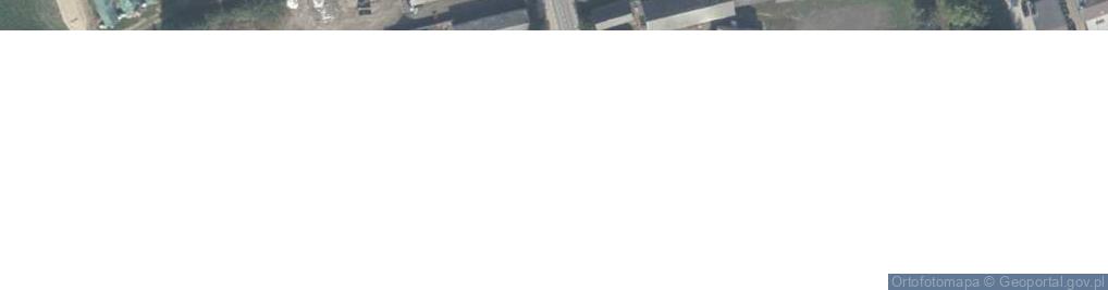 Zdjęcie satelitarne Szczerbin ul.