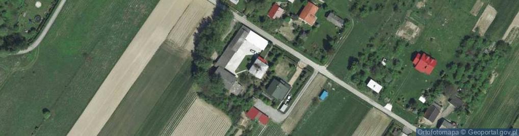 Zdjęcie satelitarne Szczodrkowice ul.