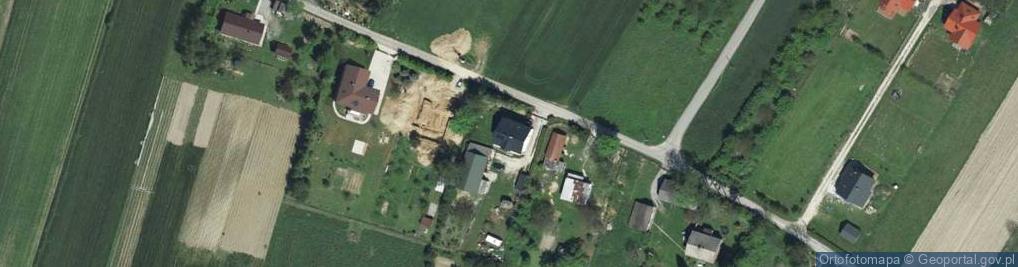 Zdjęcie satelitarne Szczodrkowice ul.