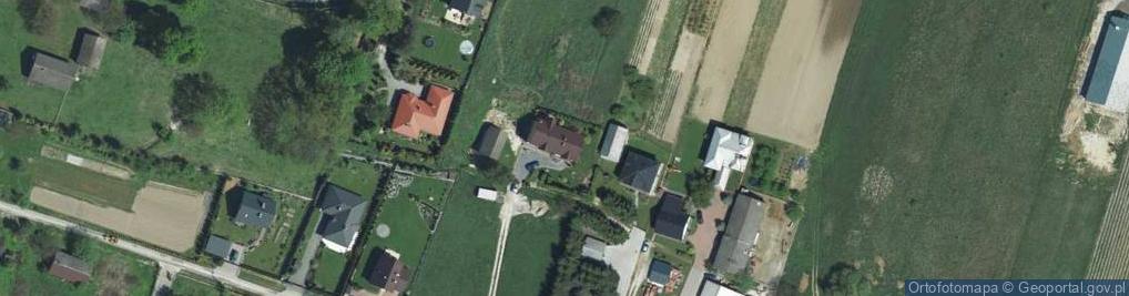 Zdjęcie satelitarne Szczodrkowice ul.