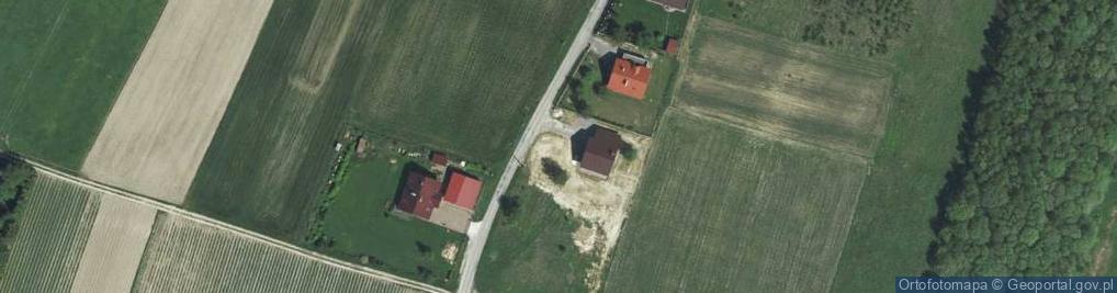 Zdjęcie satelitarne Szczodrkowice ul.