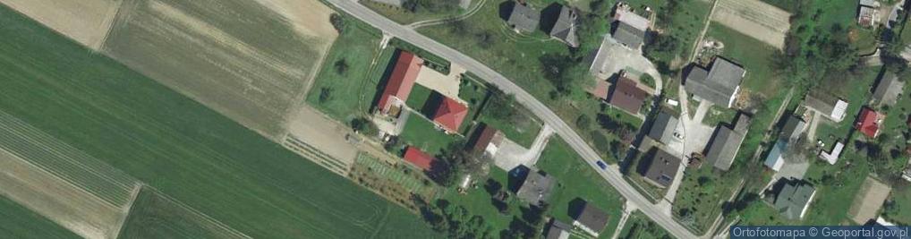 Zdjęcie satelitarne Szczodrkowice ul.