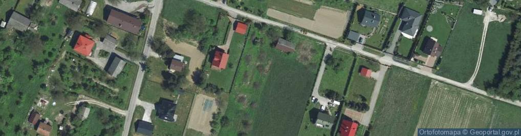 Zdjęcie satelitarne Szczodrkowice ul.