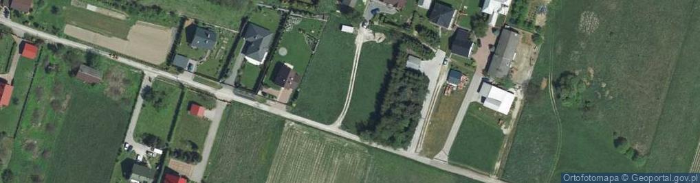 Zdjęcie satelitarne Szczodrkowice ul.