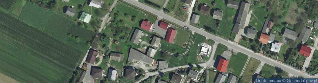 Zdjęcie satelitarne Szczodrkowice ul.