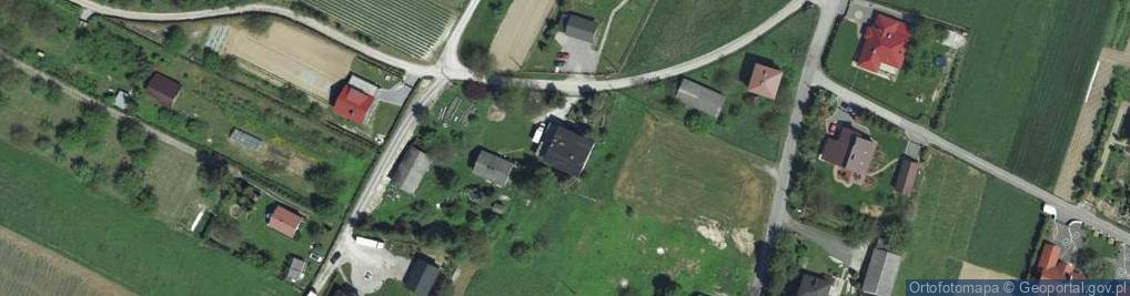 Zdjęcie satelitarne Szczodrkowice ul.
