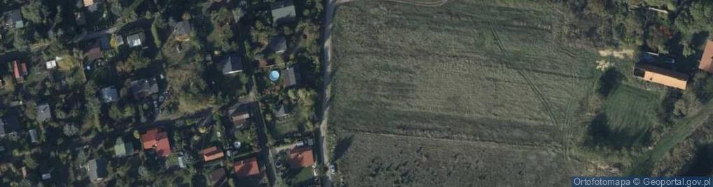 Zdjęcie satelitarne Szczodrochowo ul.