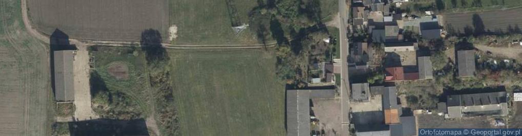 Zdjęcie satelitarne Szczodrochowo ul.