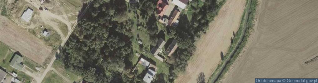 Zdjęcie satelitarne Szczodrowice ul.