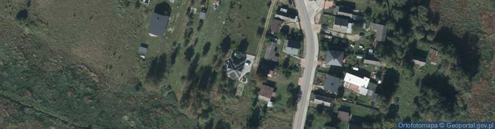 Zdjęcie satelitarne Szczukowice ul.