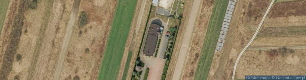 Zdjęcie satelitarne Szczukowice ul.