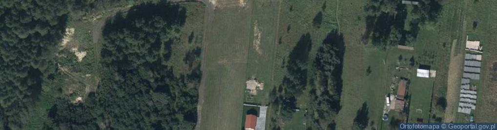 Zdjęcie satelitarne Szczukowice ul.