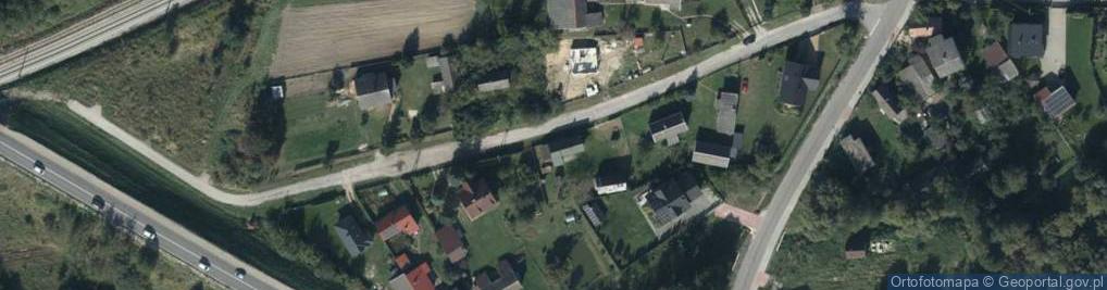 Zdjęcie satelitarne Szczukowice ul.