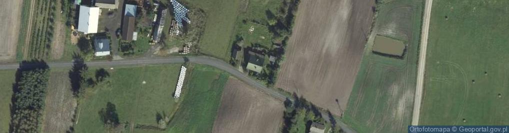 Zdjęcie satelitarne Szczupak ul.