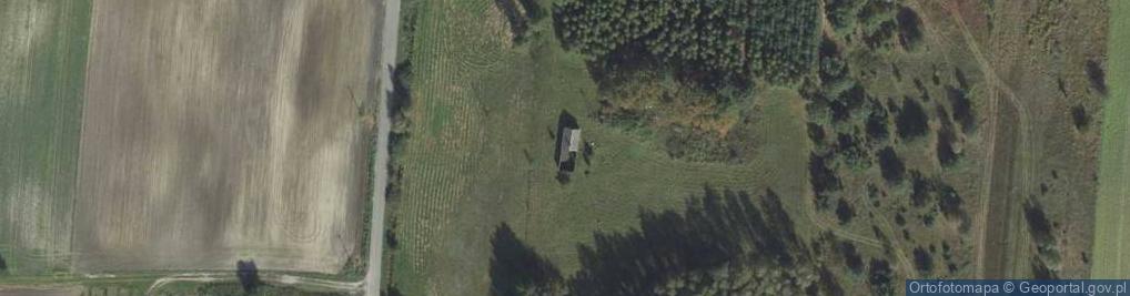 Zdjęcie satelitarne Szczupak ul.