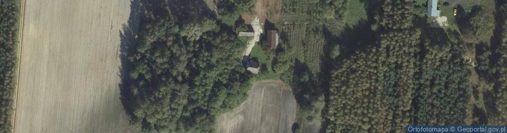 Zdjęcie satelitarne Szczupak ul.