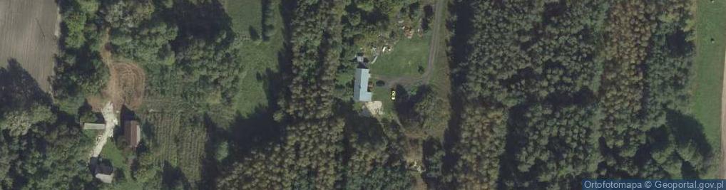 Zdjęcie satelitarne Szczupak ul.
