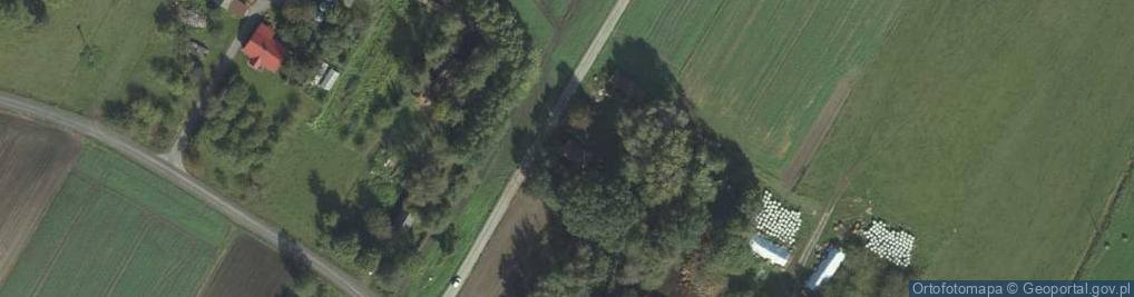Zdjęcie satelitarne Szczupak ul.