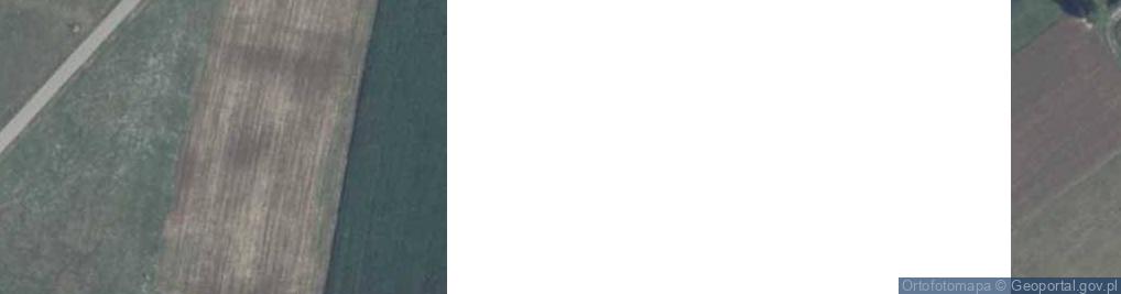 Zdjęcie satelitarne Szczurów ul.