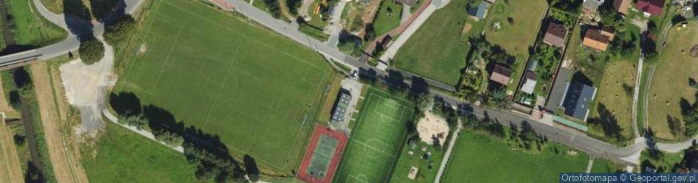 Zdjęcie satelitarne Szczyglice ul.