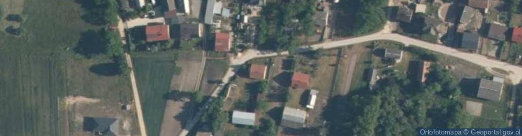 Zdjęcie satelitarne Szczypiec ul.
