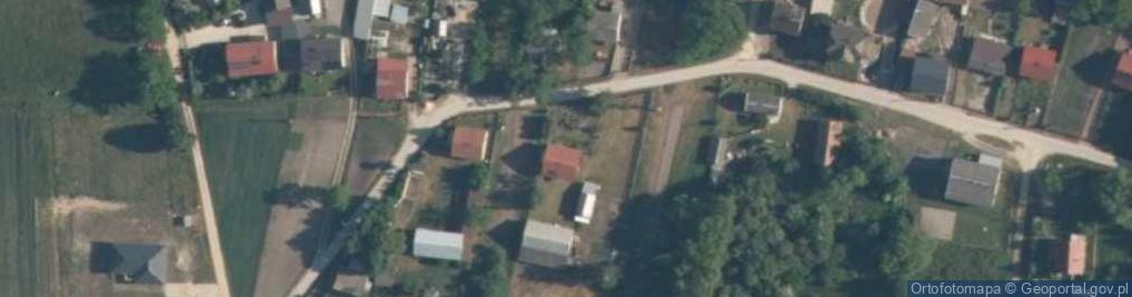 Zdjęcie satelitarne Szczypiec ul.