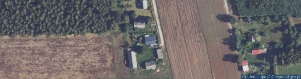 Zdjęcie satelitarne Szczypiornia ul.