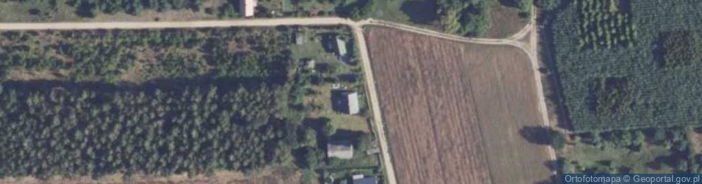 Zdjęcie satelitarne Szczypiornia ul.