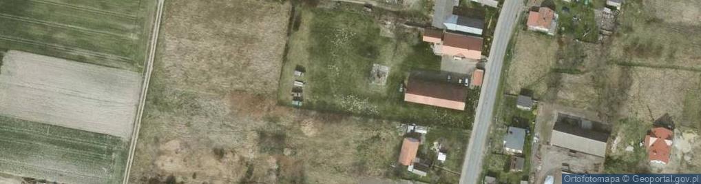 Zdjęcie satelitarne Szczytkowice ul.