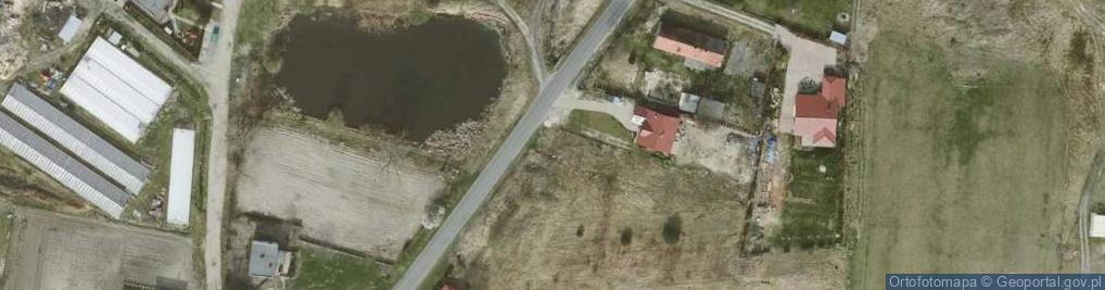 Zdjęcie satelitarne Szczytkowice ul.