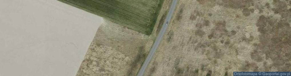Zdjęcie satelitarne Szczytkowice ul.