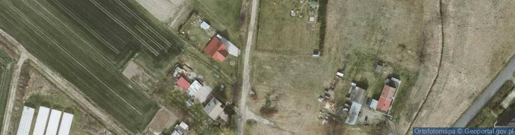Zdjęcie satelitarne Szczytkowice ul.