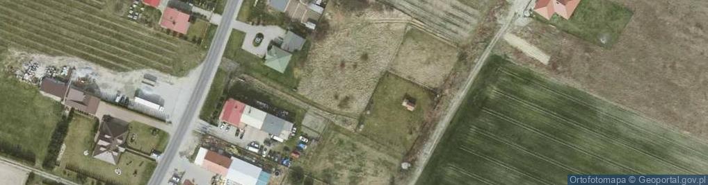 Zdjęcie satelitarne Szczytkowice ul.
