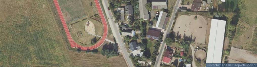 Zdjęcie satelitarne Szczytniki Duchowne ul.