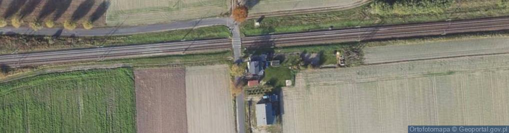 Zdjęcie satelitarne Szczytniki Duchowne ul.